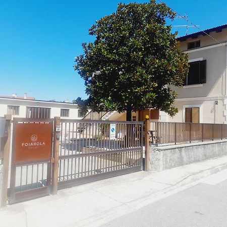 Hotel Foiarola Begliano Exteriér fotografie