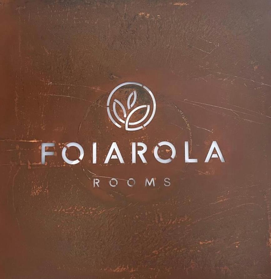 Hotel Foiarola Begliano Exteriér fotografie