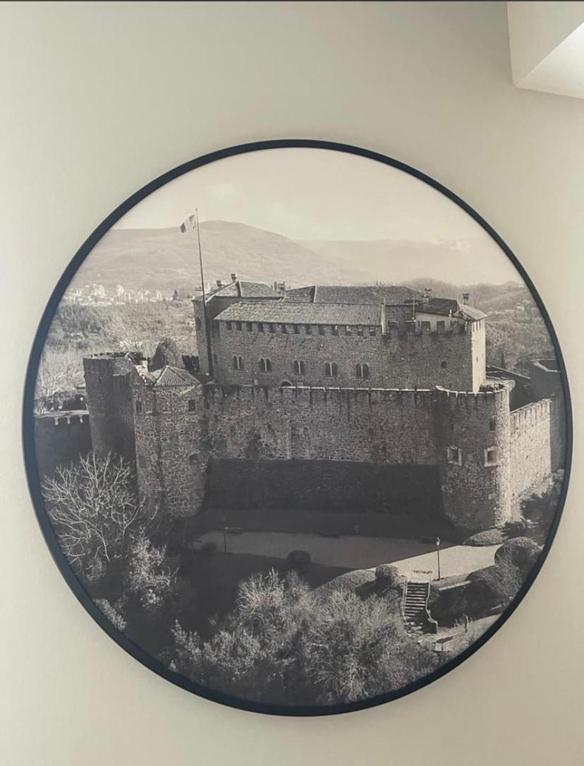Hotel Foiarola Begliano Exteriér fotografie