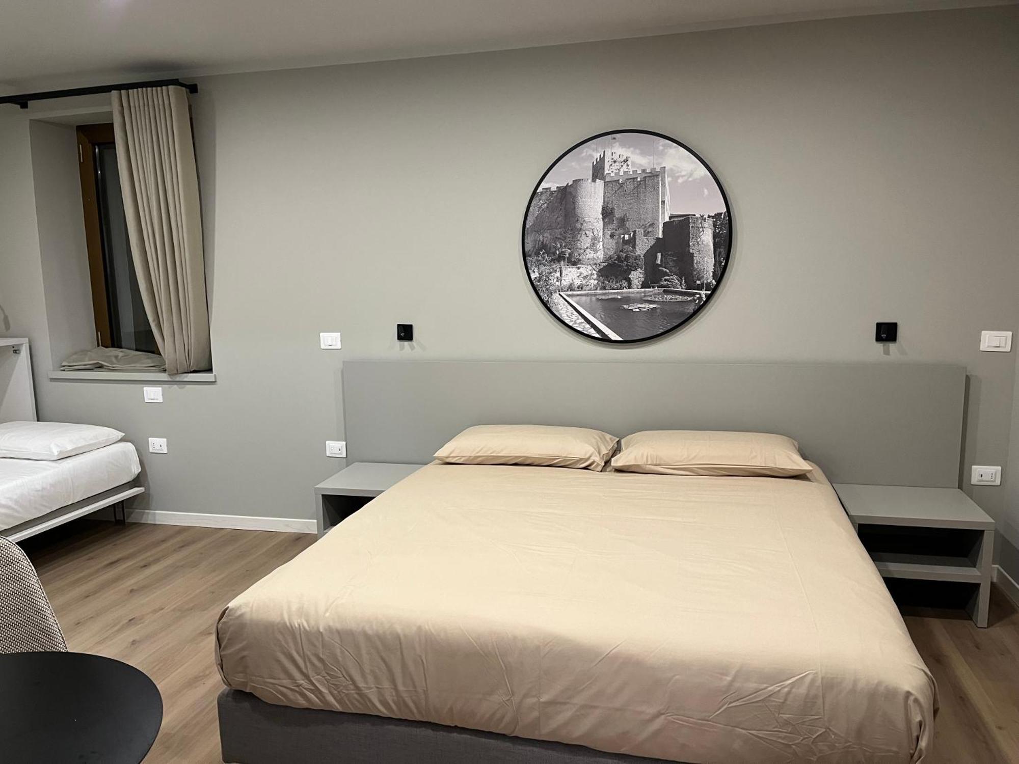 Hotel Foiarola Begliano Exteriér fotografie