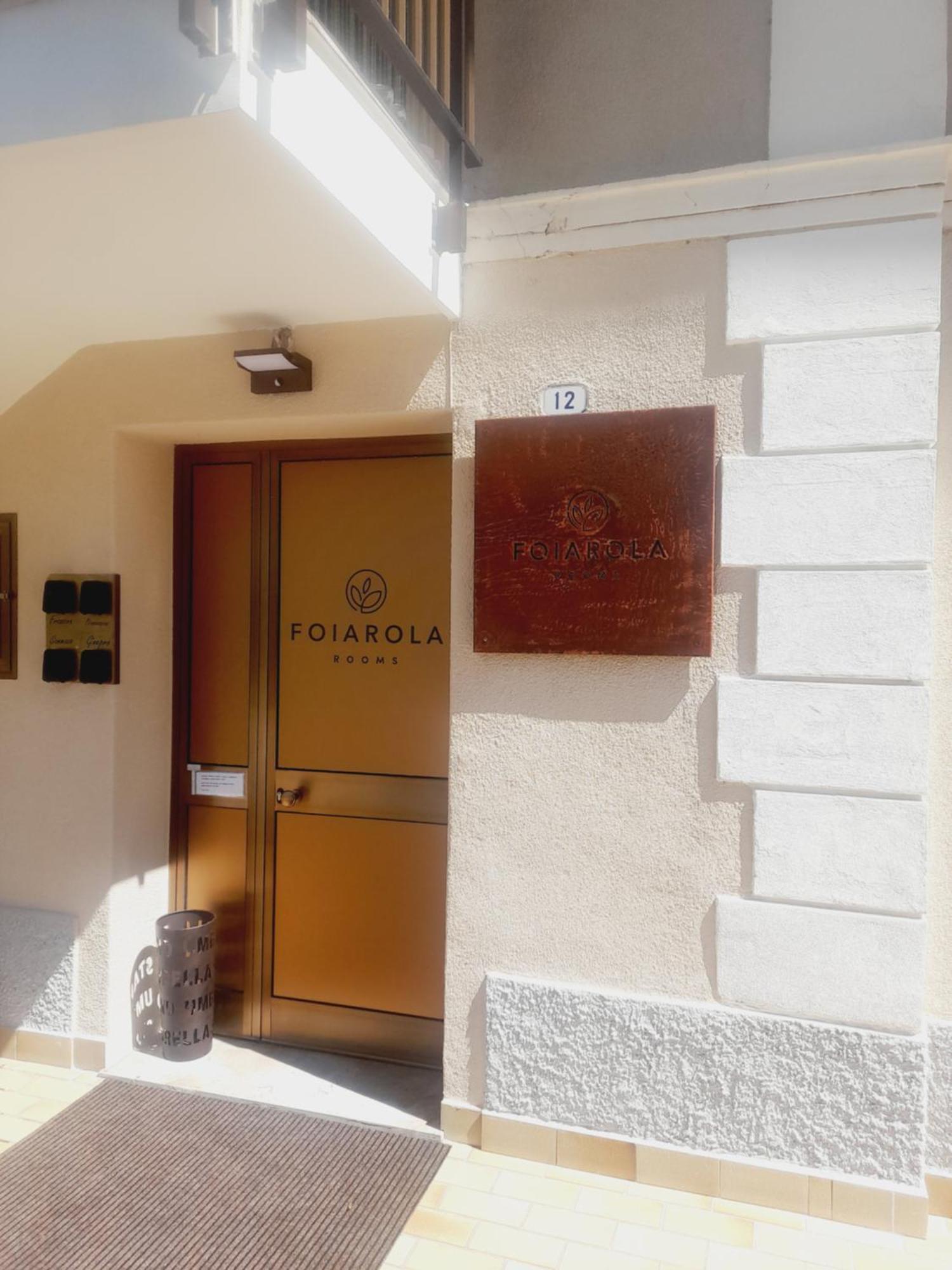 Hotel Foiarola Begliano Exteriér fotografie