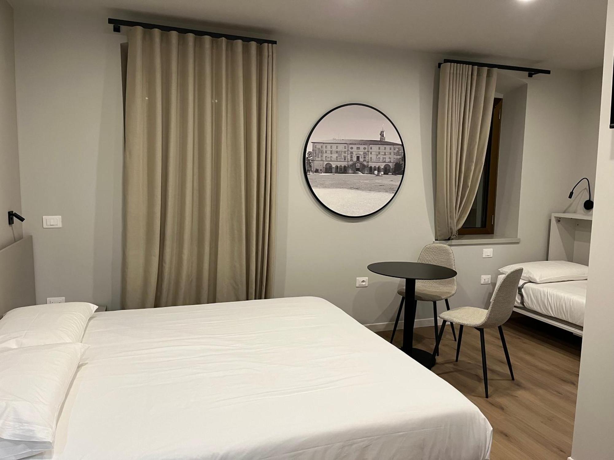 Hotel Foiarola Begliano Exteriér fotografie
