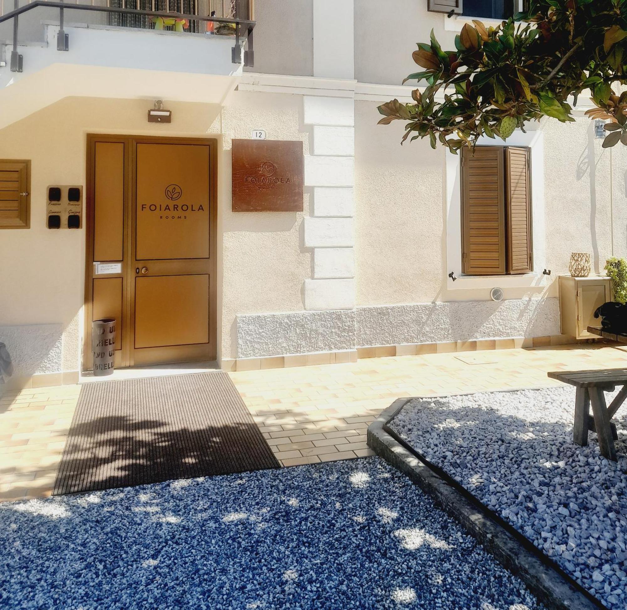 Hotel Foiarola Begliano Exteriér fotografie